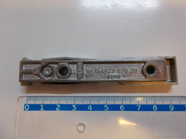 Preview: Roto Kippschließblech verstellbar (DK-Schliesst.VSTB.CE-100K.K604A12008)